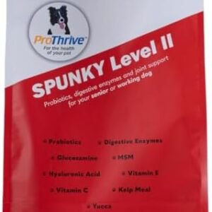 Spunky Level II (4 lb)