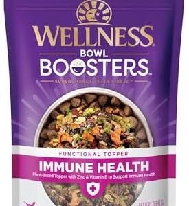Wellness CORE Bowl Boosters, Functional Meal Topper for Immunity, Plant Based, 4 Ounce Bag