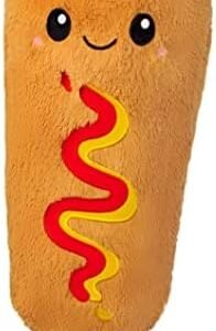 Squishable / Comfort Food Corndog Plush